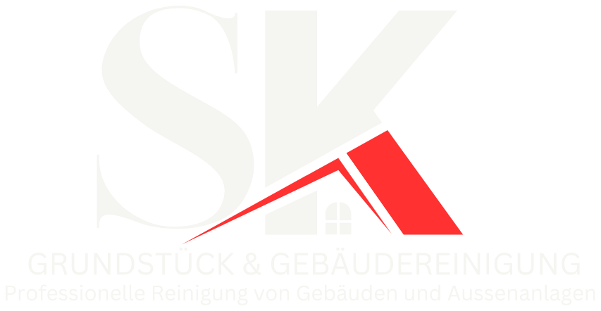 SK Grundstück- & Gebäudereinigung Logo